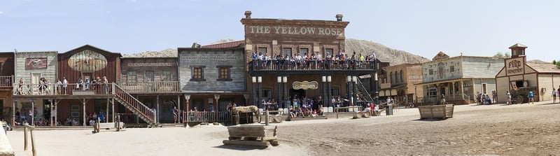 Wild West Expedition
